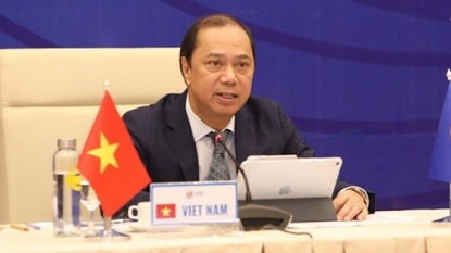 Deputy FM: Vietnam treasures ties with Germany